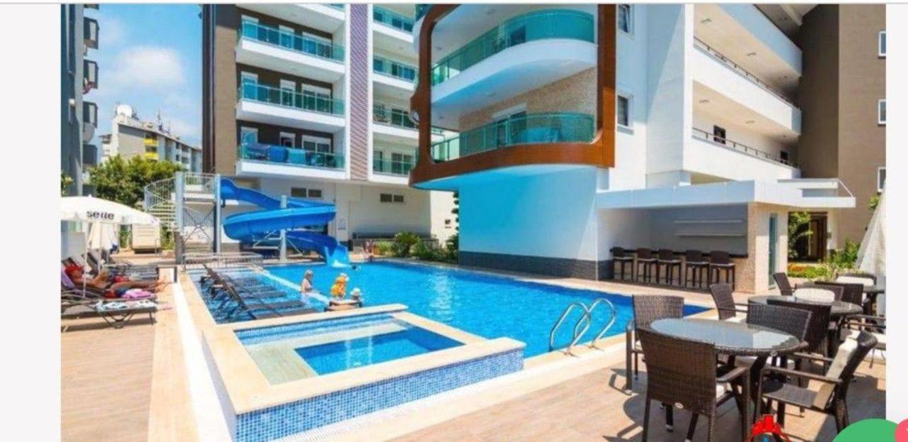 Besthome20 Apartments Alanya Eksteriør billede