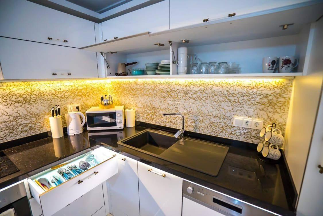 Besthome20 Apartments Alanya Eksteriør billede