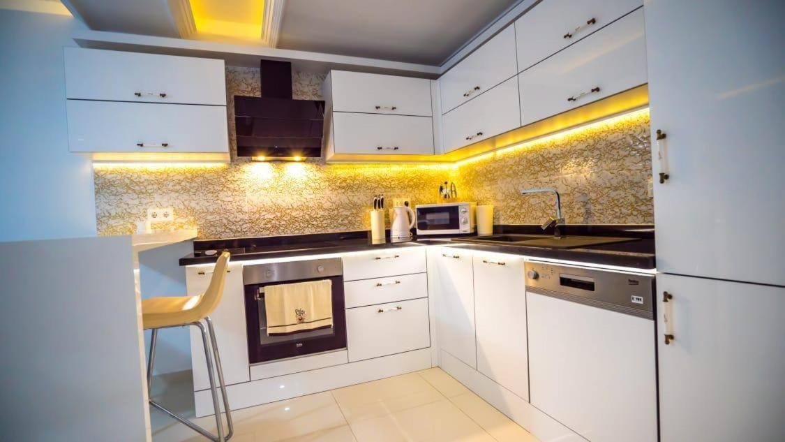 Besthome20 Apartments Alanya Eksteriør billede