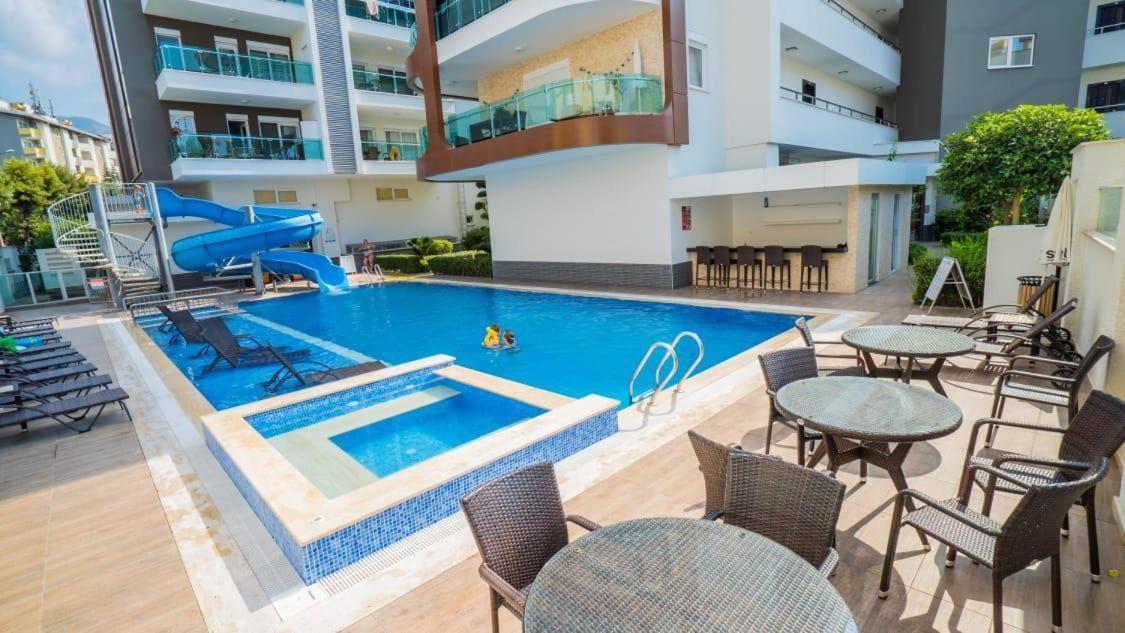 Besthome20 Apartments Alanya Eksteriør billede